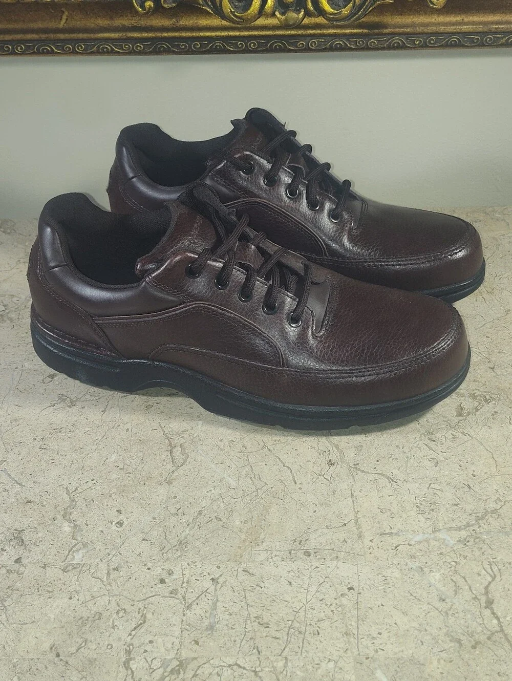 Rockport classic brown